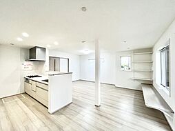 リビング/ダイニングの画像