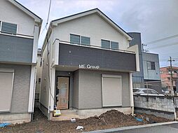 流山市加5丁目 新築一戸建て 全2棟