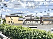 お住まいからの眺望です！  