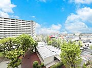 お住まいからの眺望です！  