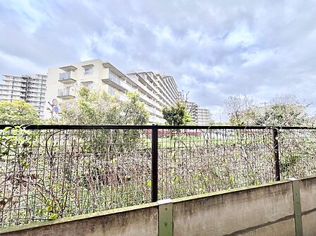 お住まいからの眺望です!