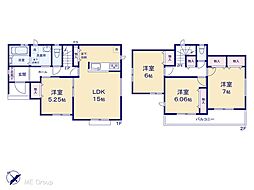 千葉市緑区あすみが丘2丁目　新築一戸建て 全2棟
