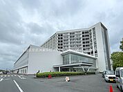 病院 1630m 成田富里徳洲会病院