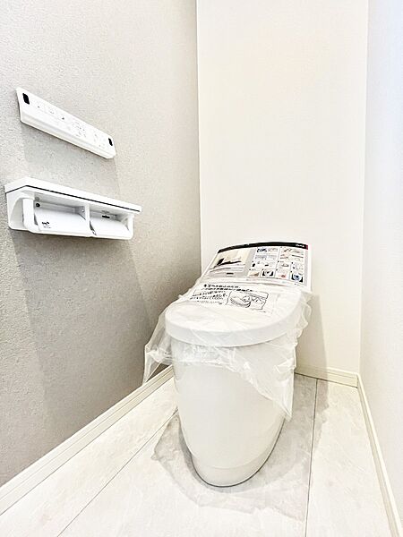 トイレを拡大表示