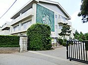 中学校 1120m 八街市立八街中学校