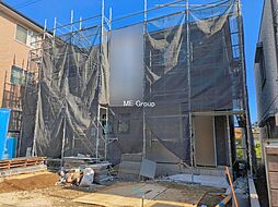 佐倉市上志津　01期　新築一戸建て　全1棟