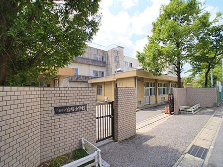 小学校 760m 千葉市立宮崎小学校