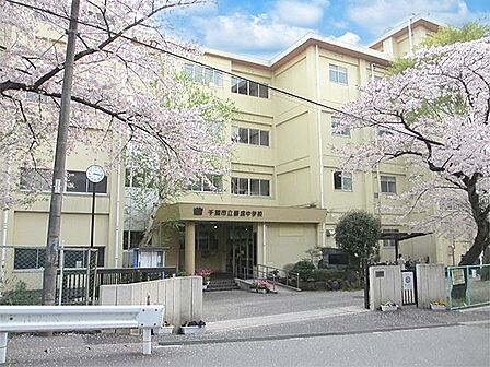 中学校 1430m 千葉市立蘇我中学校