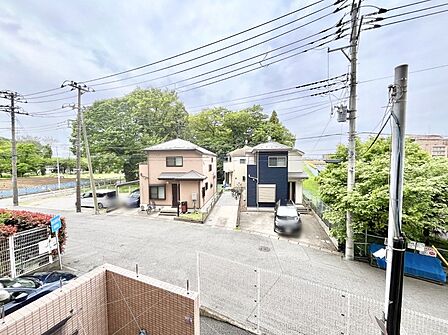 お住まいからの眺望です!