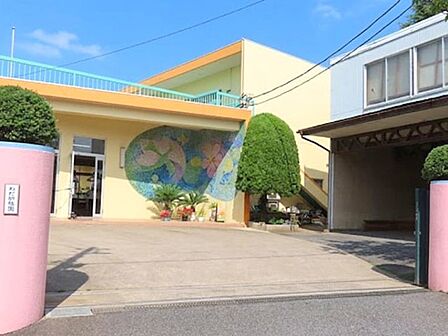 幼稚園・保育園 700m わだ幼稚園