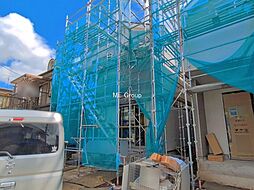 船橋市大穴南2丁目　新築一戸建て　全2棟