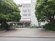 中学校 1800m 松戸市立和名ケ谷中学校