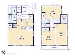 浦安市弁天2丁目 新築一戸建て 全2棟