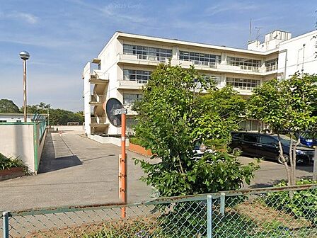 小学校 360m 鎌ケ谷市立道野辺小学校