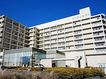 病院 3000m 鎌ケ谷総合病院