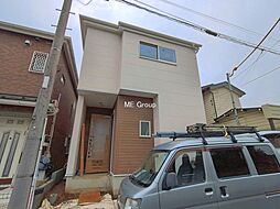船橋市丸山3丁目　1期　新築一戸建て　全1棟
