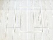 使いやすさを優先したスライド式収納タイプ！