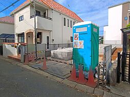 市川市曽谷2丁目　新築一戸建て　全1棟