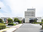 病院 1410m 千葉市立海浜病院