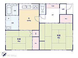 千葉市稲毛区稲毛2丁目　中古戸建て