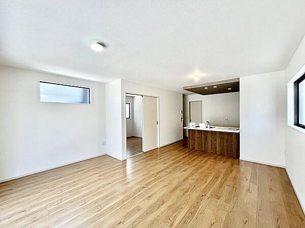 室内を拡大表示