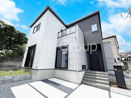 外観 千葉市中央区葛城2丁目　一戸建て　全2棟 2号棟