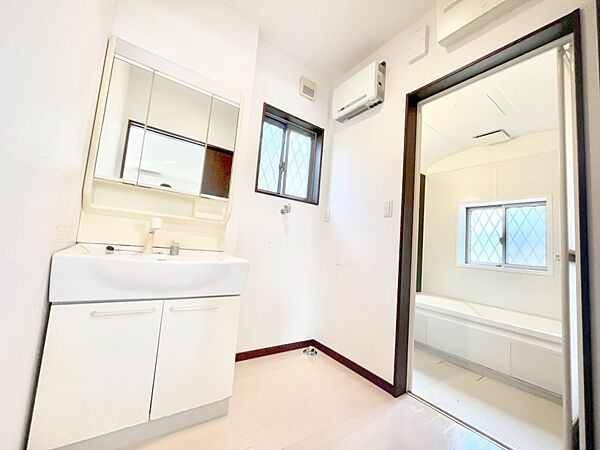 洗面