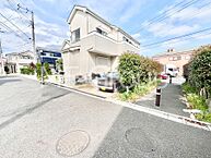 千葉県鎌ケ谷市東初富2丁目：物件画像