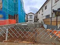 船橋市松が丘1丁目 新築一戸建て 全1棟