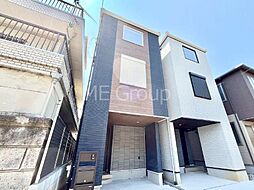 船橋市市場1丁目　一戸建て　全2棟