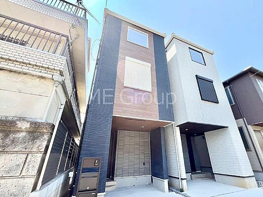 外観 船橋市市場1丁目　一戸建て　全2棟 A号棟