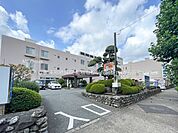 病院 1330m 千葉秀心会 東船橋病院