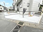 生活に欠かせない駐車スペース。