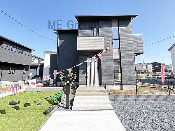 外観を拡大表示