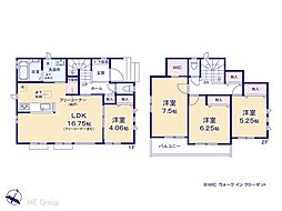 市川市若宮3丁目 新築一戸建て 全1棟