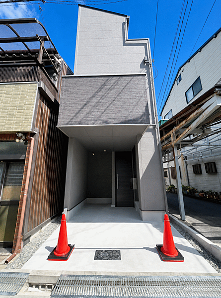 外観