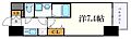 S-RESIDENCE豊国通5階6.2万円