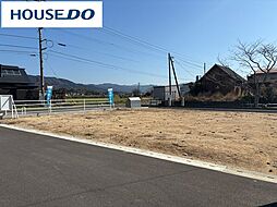 売土地 筑前町中牟田　1号棟　SHB