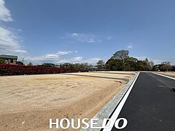 売土地 久留米市北野町　5号地　全18区画