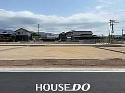 売土地 久留米市北野町　11号地　全18区画