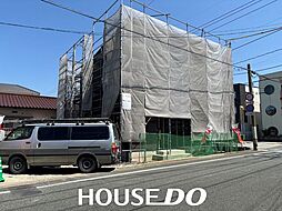 八女市役所南1　RV