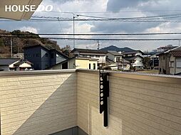 バルコニーの画像