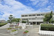 久留米市立三潴中学校 1870m