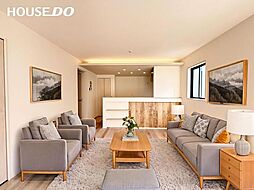 リビング/ダイニングの画像