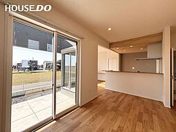 リビング/ダイニングの画像