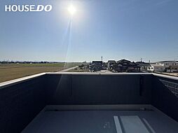 バルコニーの画像