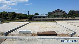 売土地 八女納楚11区画 4号地 CT