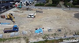 売土地 八女市納楚9区画 4号地 CT