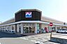 周辺：にしてつストア三潴店 1200m