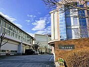 久留米市立良山中学校 2220m